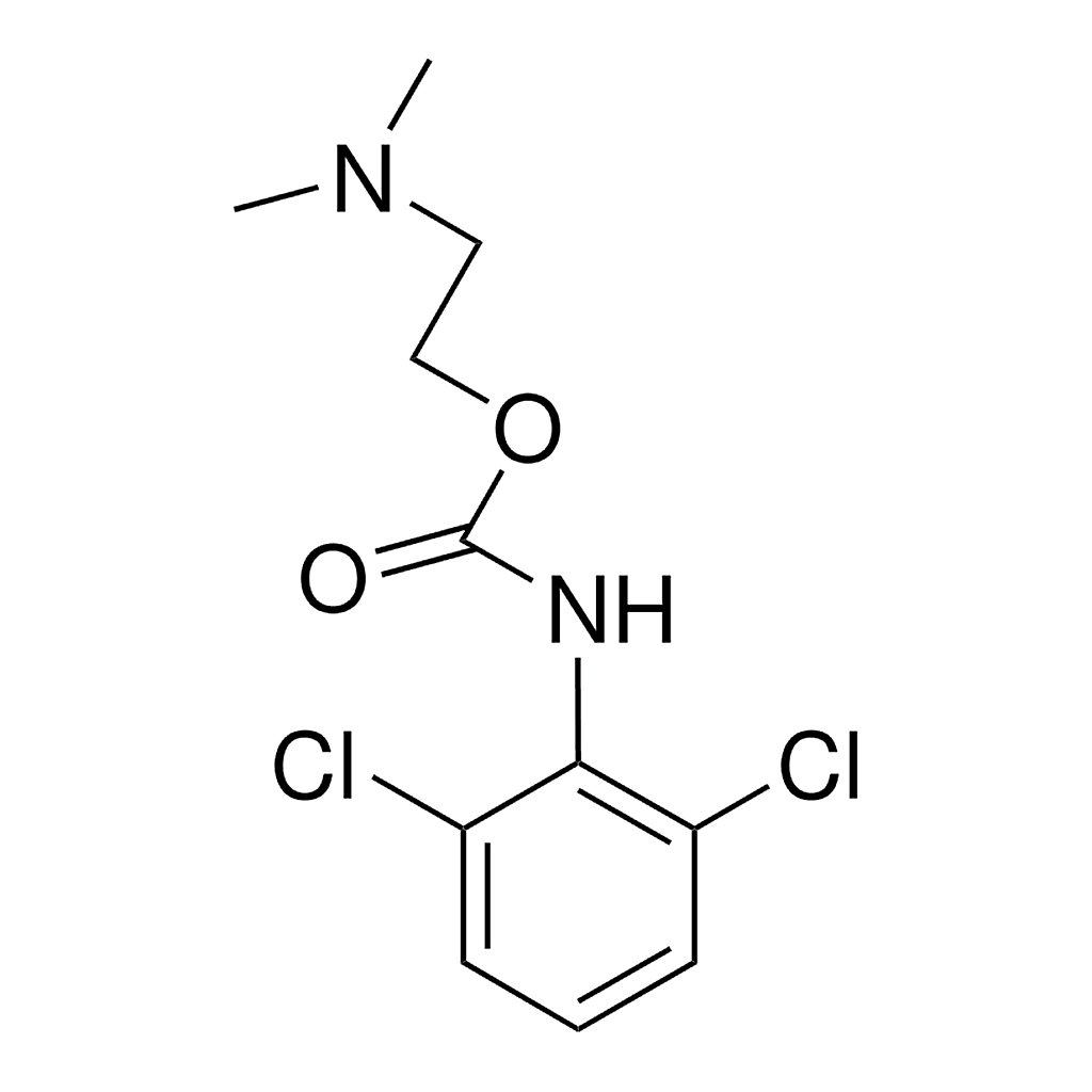 Merck 2-(DIMETHYLAMINO)ETHYL N-(2,6- - 50 MG&