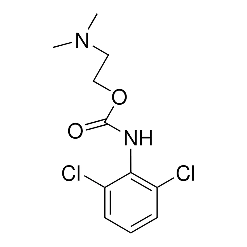 Merck 2-(DIMETHYLAMINO)ETHYL N-(2,6- - 50 MG&