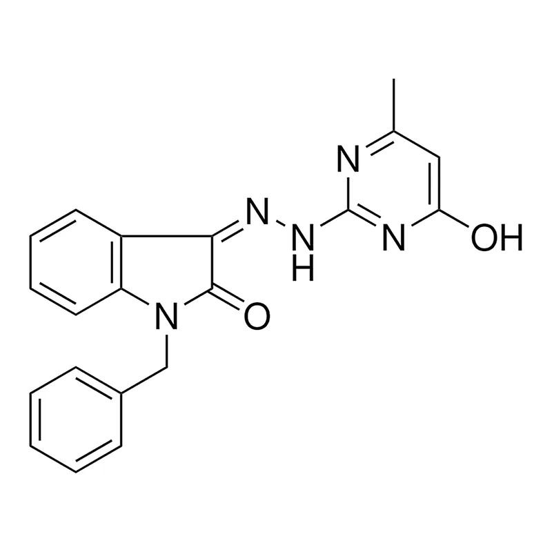 Merck 1-BENZYL-3-((4-HYDROXY-6-ME-PYR - 10 MG&