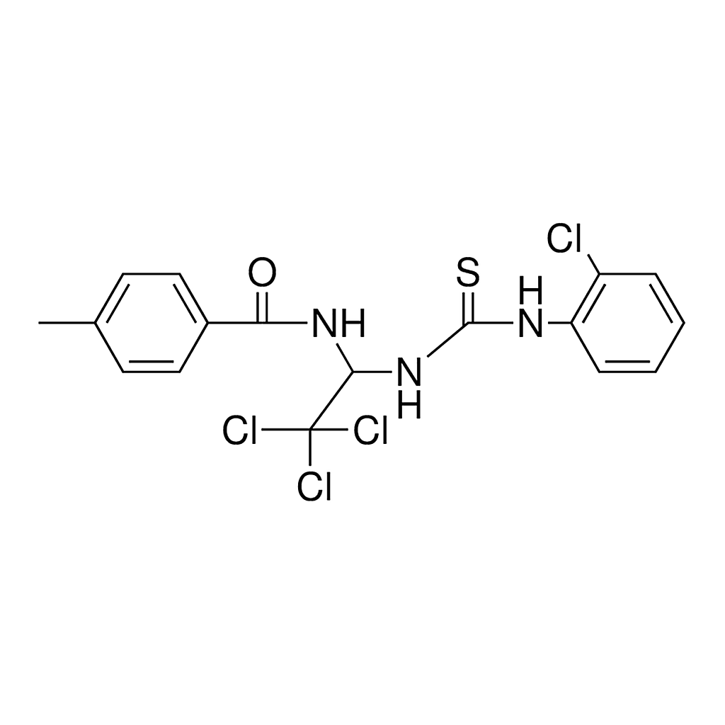 Merck 4-METHYL-N-(2,2,2-TRICHLORO-1- - 50 MG&