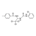 Merck 4-METHYL-N-(2,2,2-TRICHLORO-1- - 50 MG&