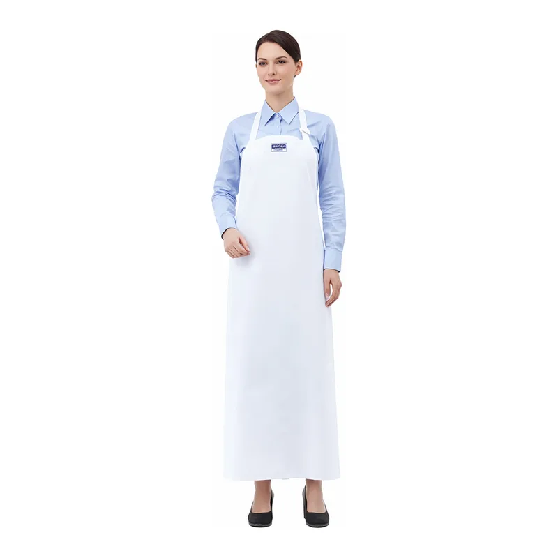 AS ONE Chemical Resistant Apron, 내약 앞치마