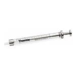 Thermo Fisher Scientific Luer-Tip, Gas-Tight Manual Syringes for GC Systems