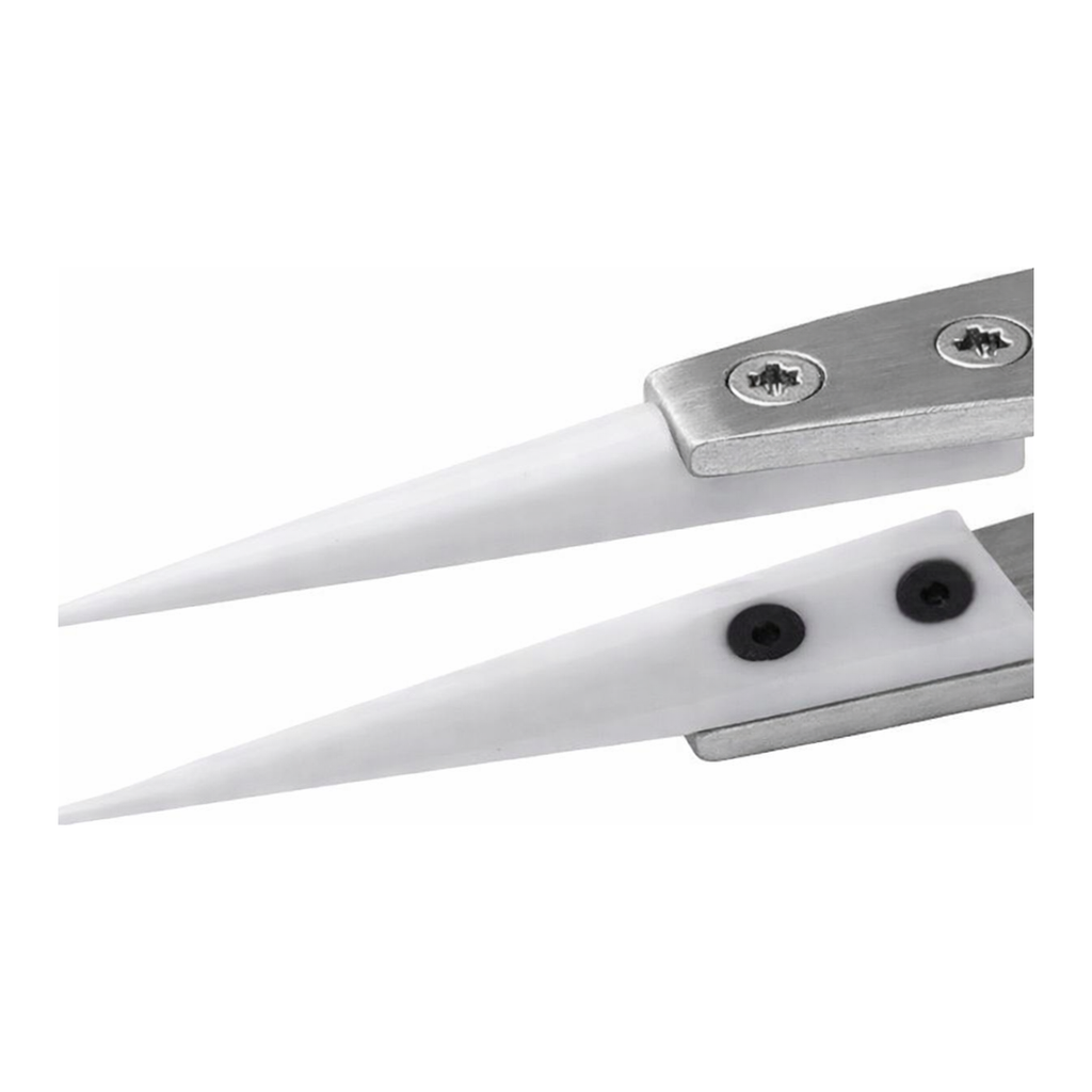 SIPEL 퀵 체인지 세라믹 핀셋 CW1304 Tweezer