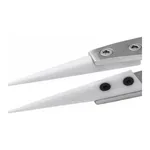 SIPEL 퀵 체인지 세라믹 핀셋 CW1304 Tweezer