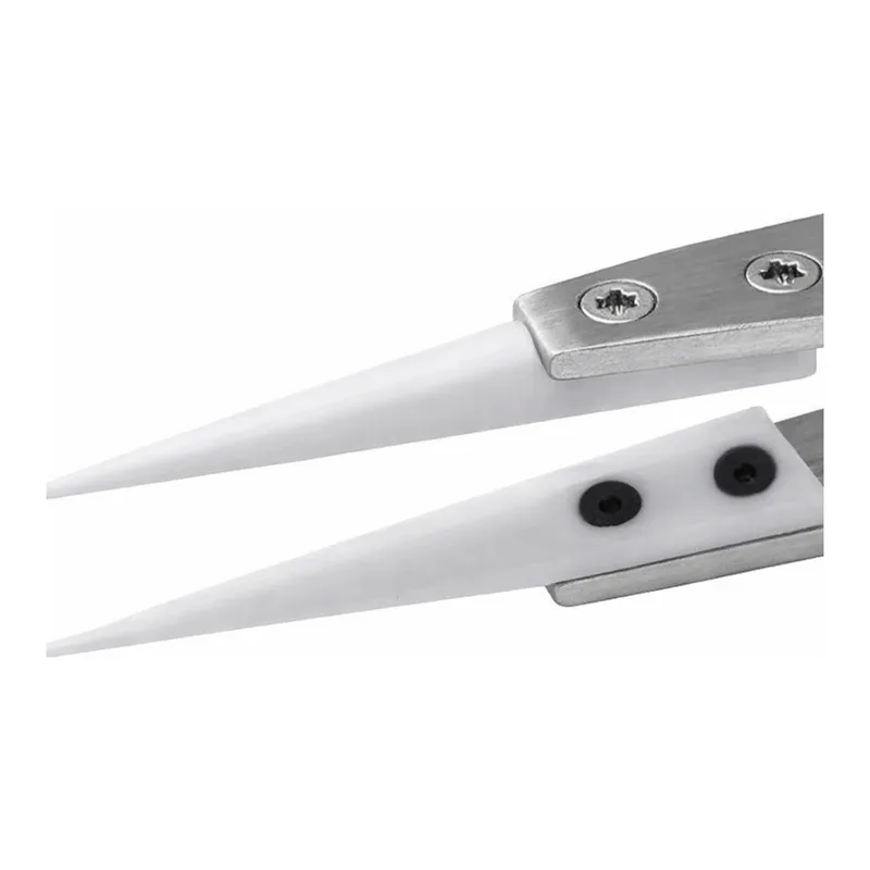 SIPEL 퀵 체인지 세라믹 핀셋 CW1304 Tweezer