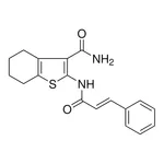 Merck 2-(3-PH-ACRYLOYLAMINO)-4,5,6,7-4-