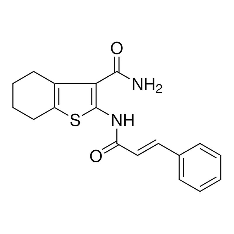 Merck 2-(3-PH-ACRYLOYLAMINO)-4,5,6,7-4-