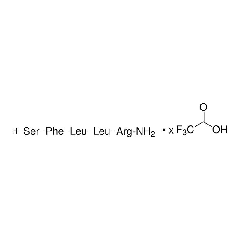 Merck SFLLR-NH2 trifluoroacetate salt