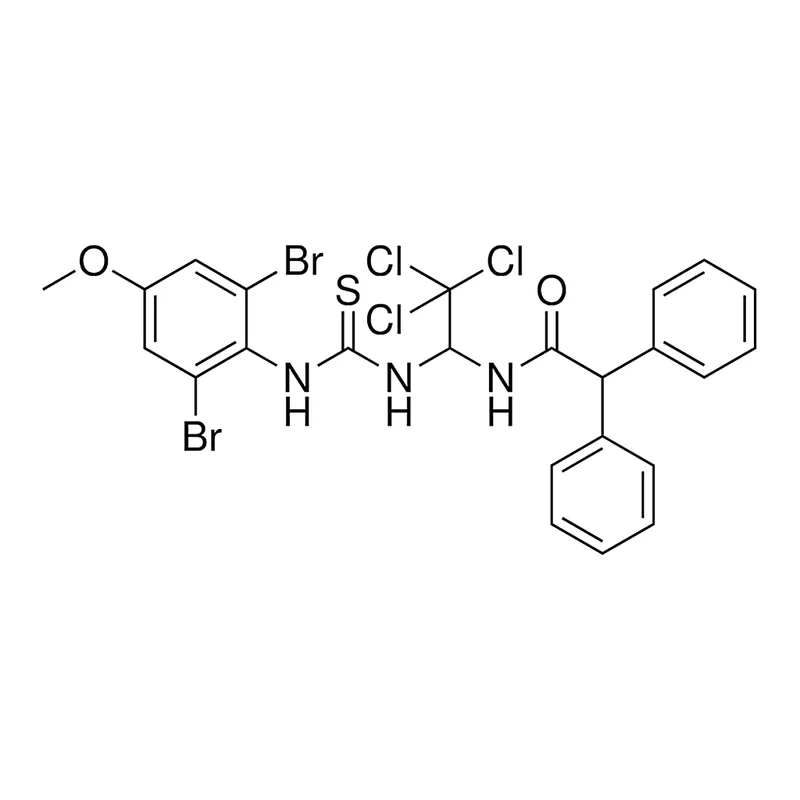 Merck 2,2-DIPHENYL-N-(2,2,2-TRI-CL-1 - 50 MG &