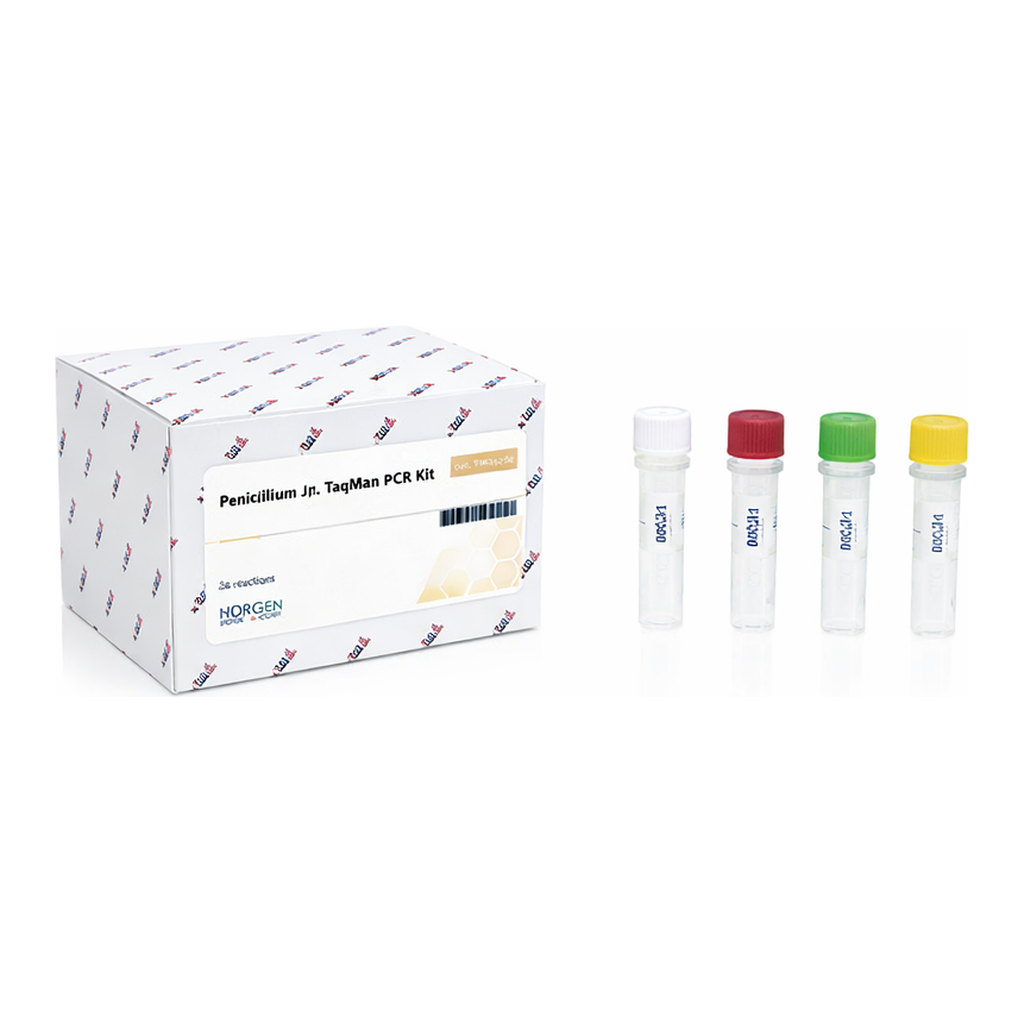 Norgen Penicillium sp. TaqMan PCR Detection Kits