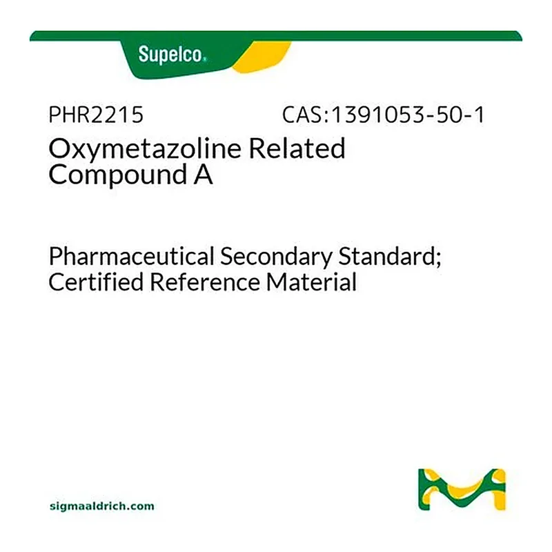 Merck Oxymetazoline Related Compound A