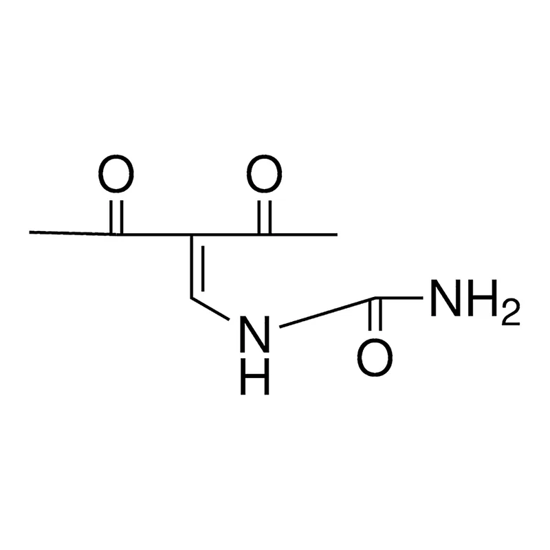 Merck 3-UREIDOMETHYLENE-2,4-PENTANEDI