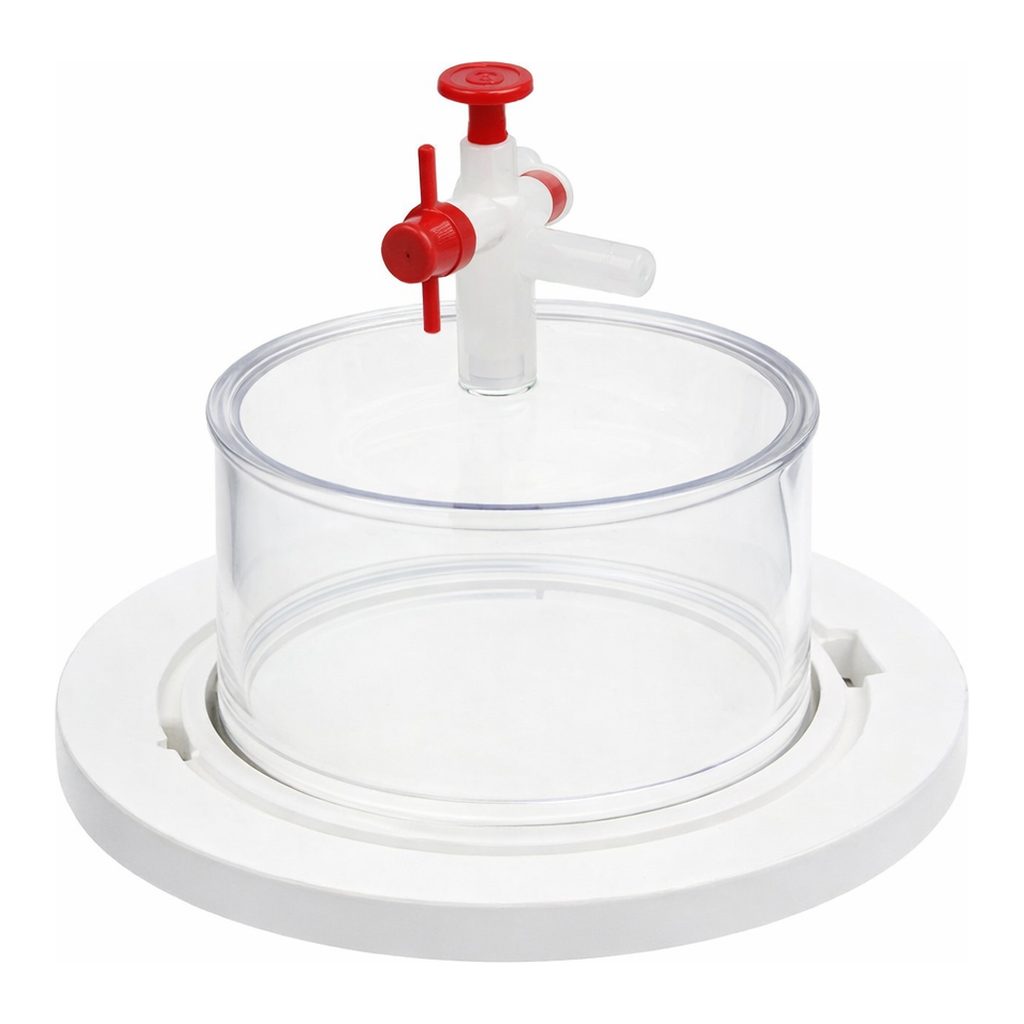 Merck MINI VACUUM DESICCATOR