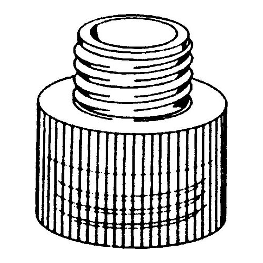 Merck Optifix(R) PTFE thread adapter
