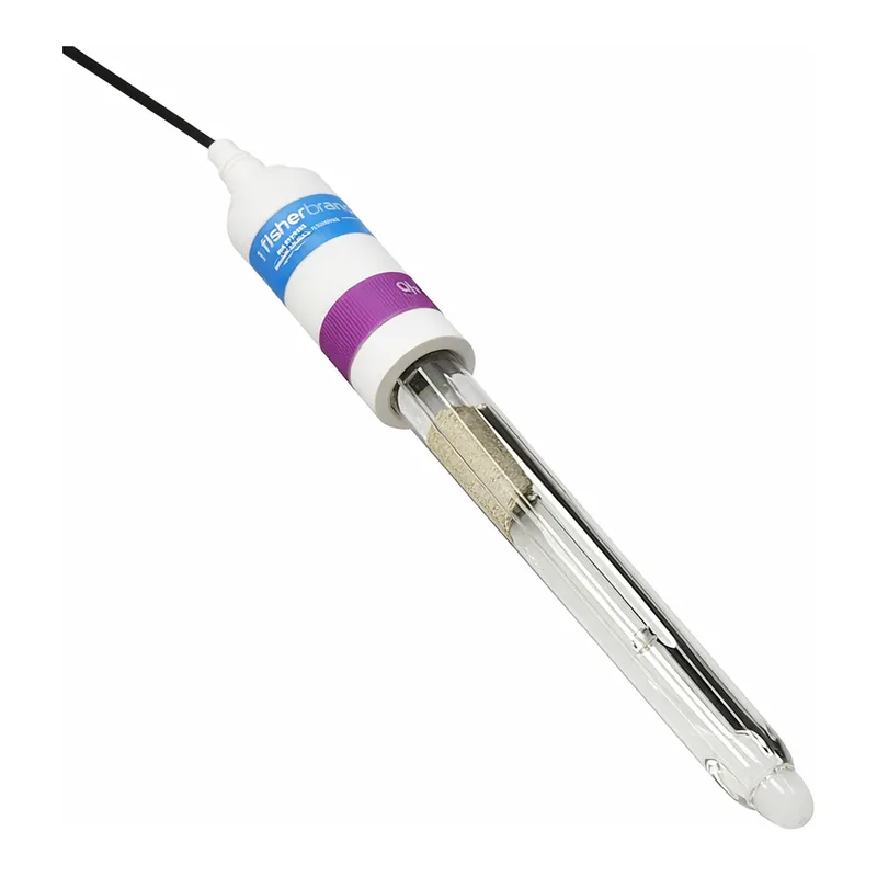 Thermo Fisher Scientific accuTupH Plus Rugged Bulb Variable Temperature pH Combination Electrode