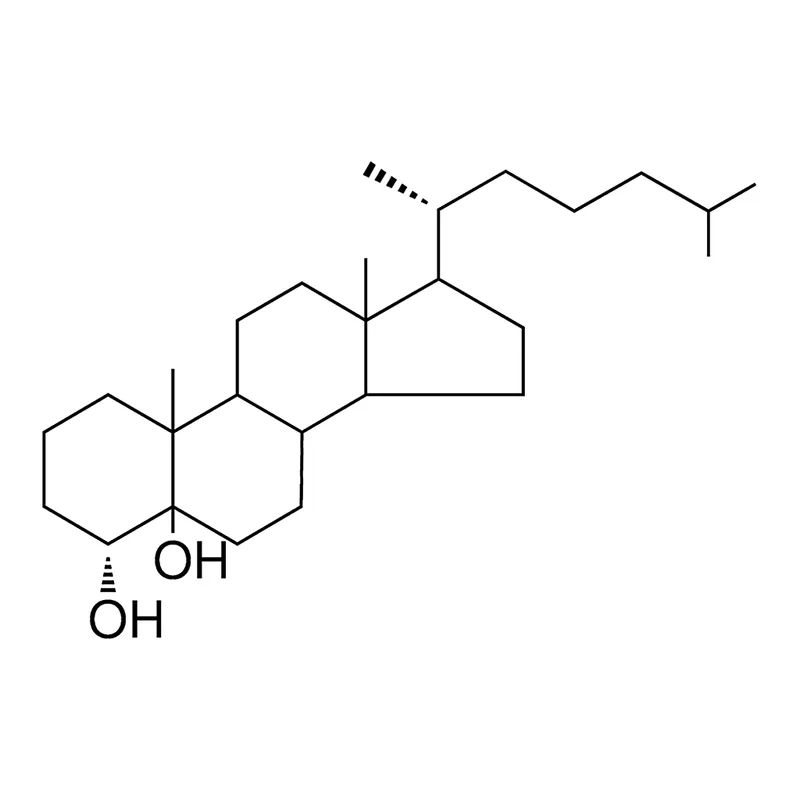 Merck 5-BETA-CHOLESTANE-4-BETA,5-DIO - 1 MG&
