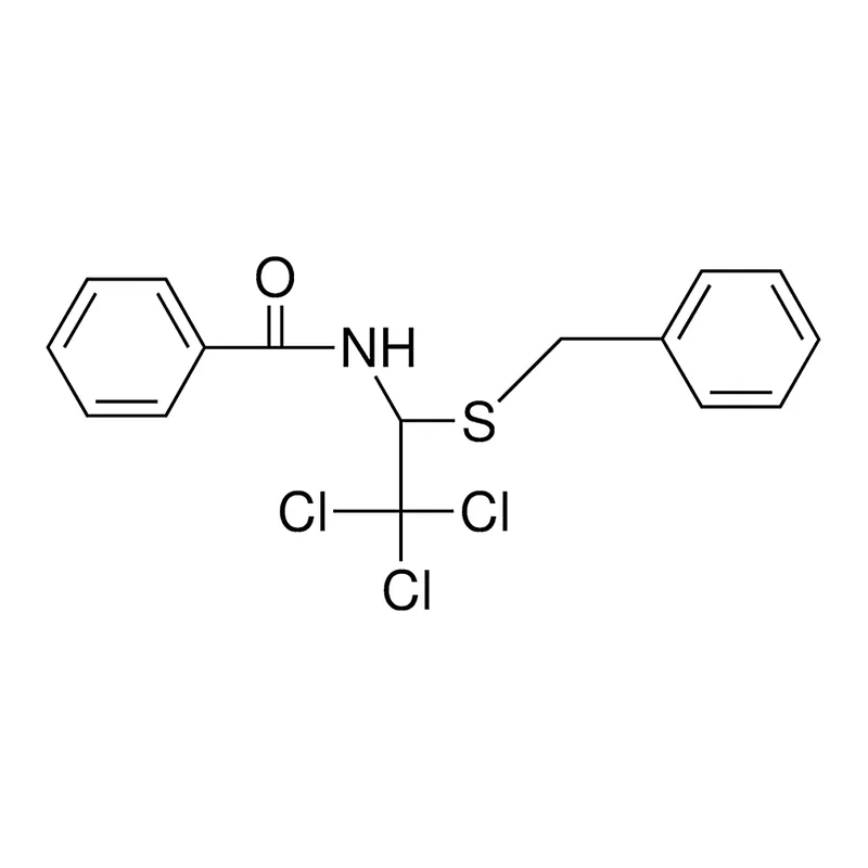 Merck N-(1-BENZYLSULFANYL-2,2,2-TRIC - 25 MG&