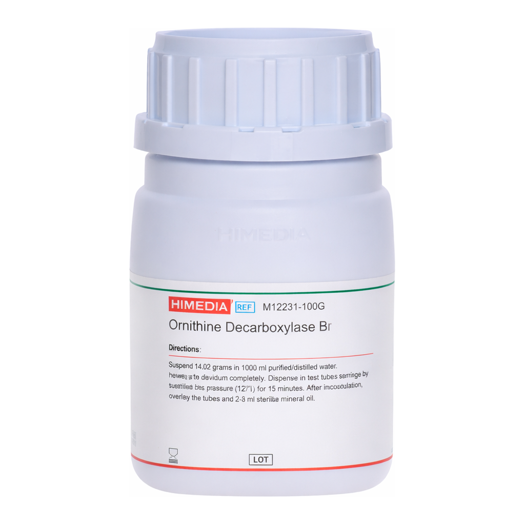 Himedia L-Ornithine Decarboxylase Broth