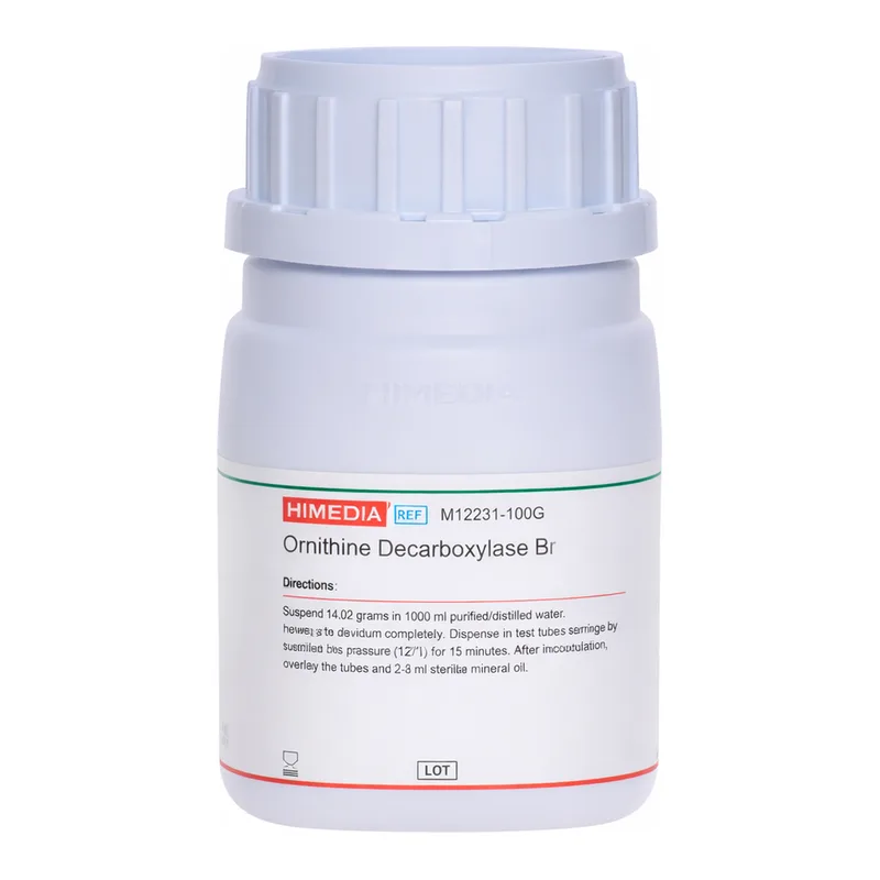 Himedia L-Ornithine Decarboxylase Broth