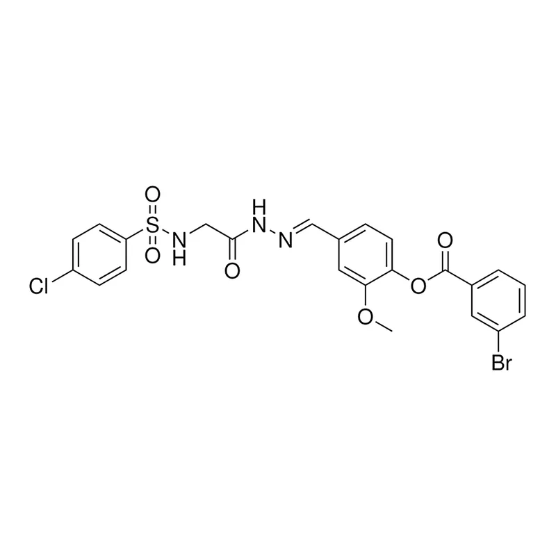 Merck 4-(2-((((4-CL-PH)SULFONYL)AMINO)-