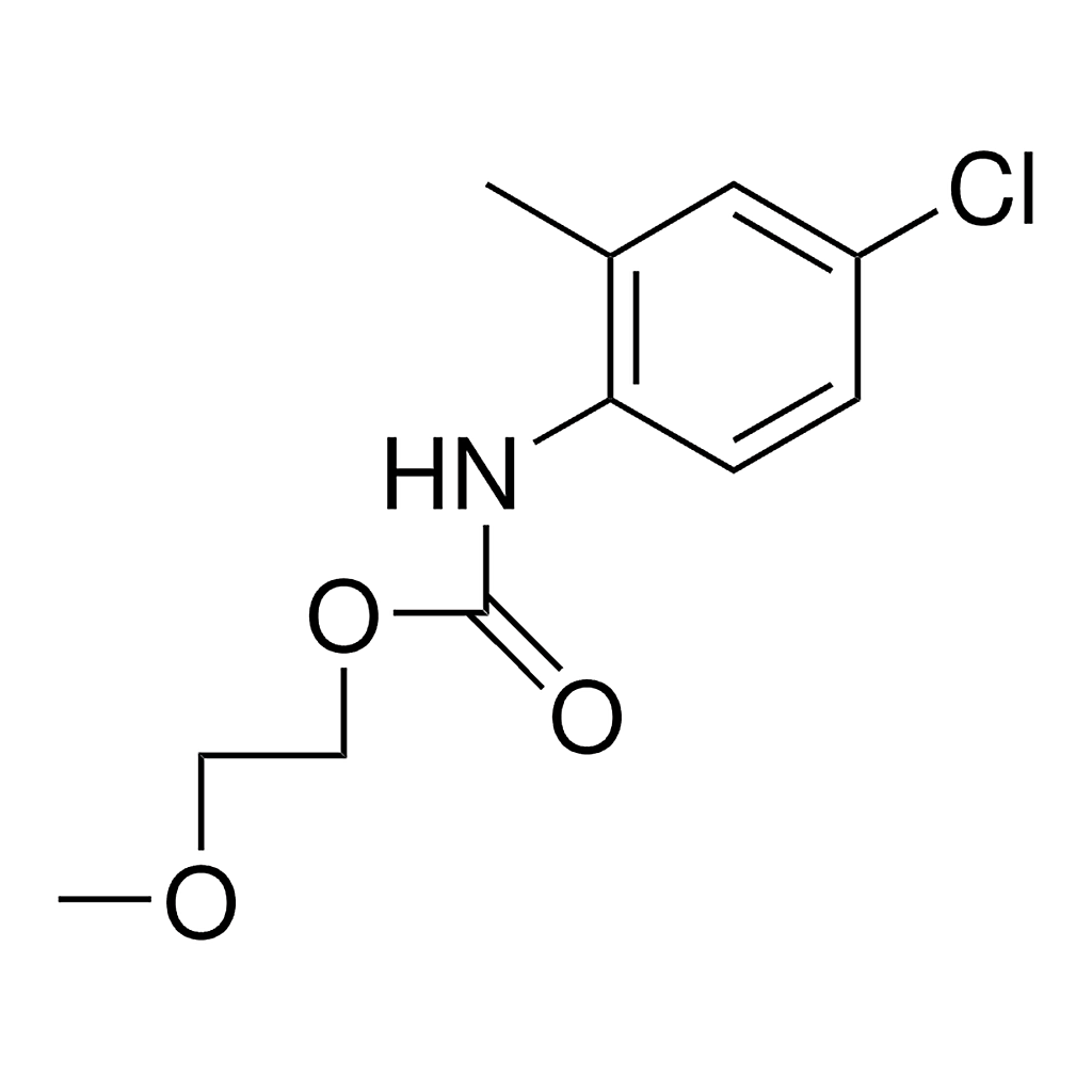 Merck 2-METHOXYETHYL N-(4-CHLORO-2-ME-