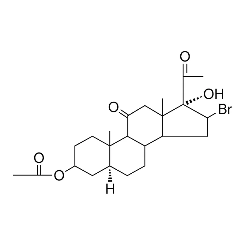 Merck 3BETA-ACETOXY-16BETA-BROMO-17ALPHA