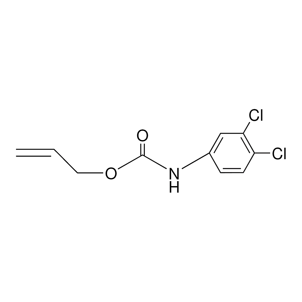 Merck ALLYL N-(3,4-DICHLOROPHENYL)CAR-