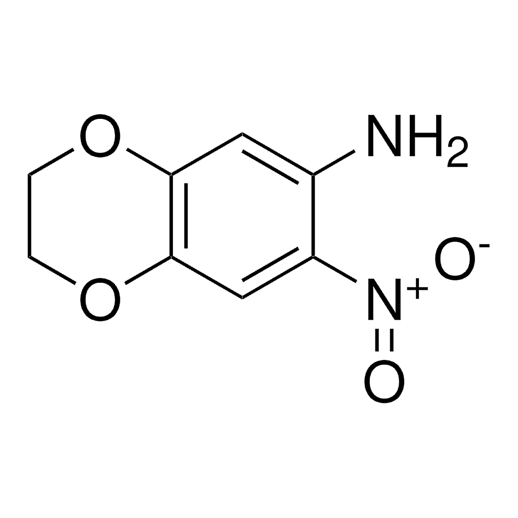 Merck 7-NITRO-2,3-DIHYDRO-BENZO 1,4Y - 25 MG&