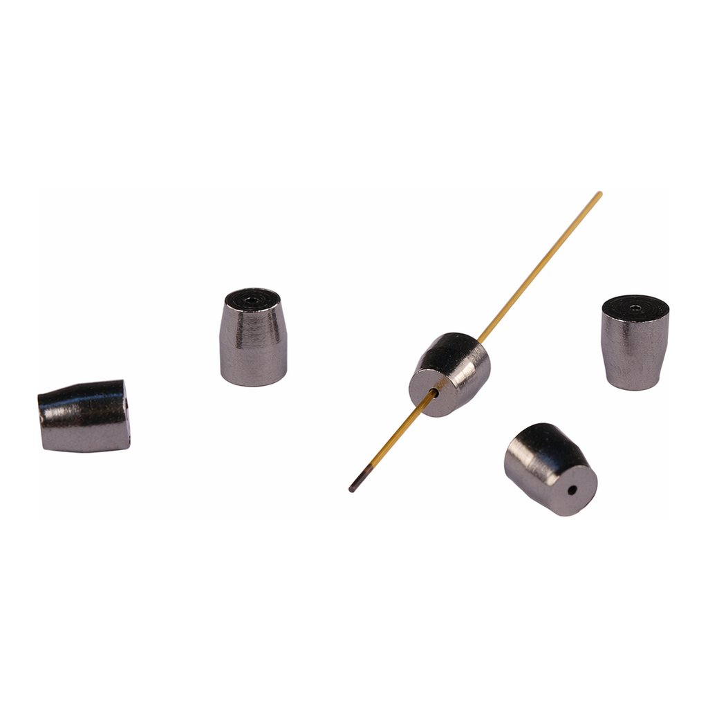 Merck PK10 GRAPHITE FERRULES,M-4 0.8MM ID &