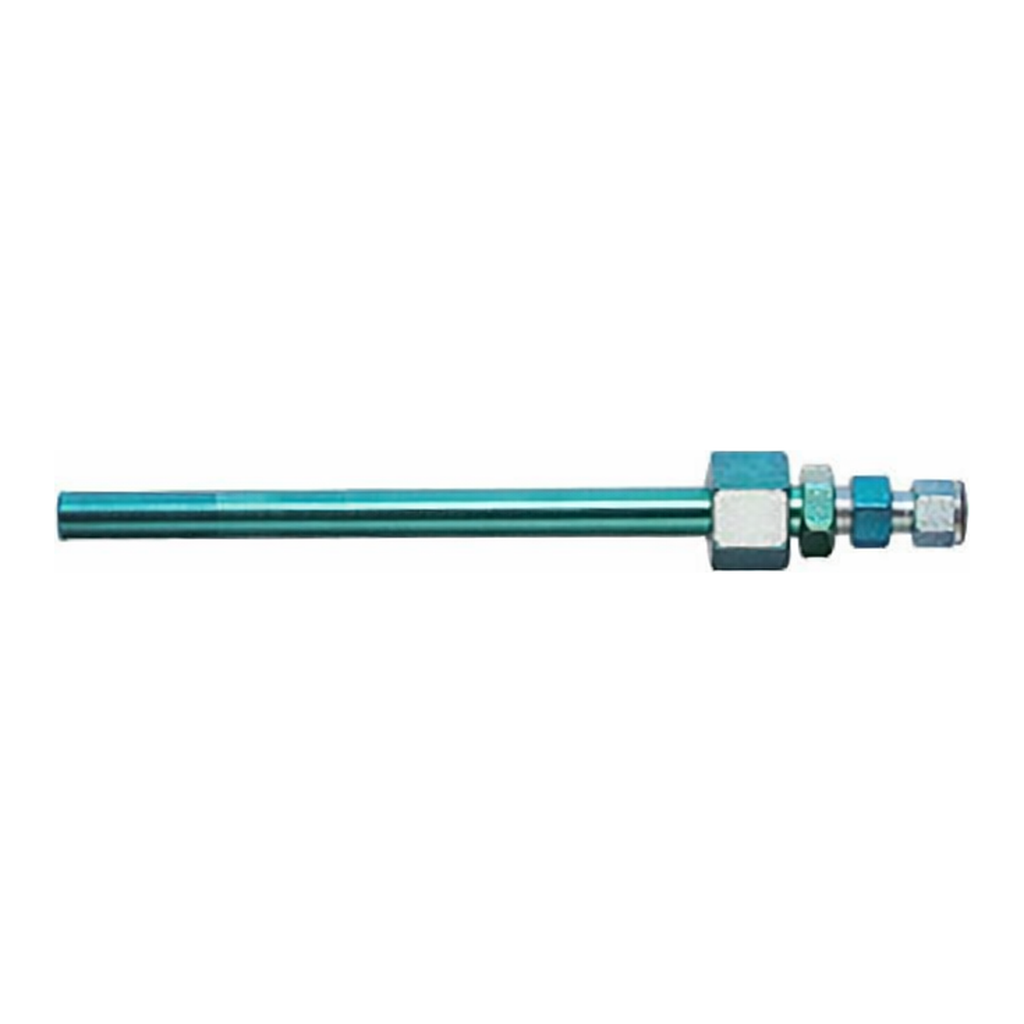 Restek Uniliner Sleeve Adapter, <8cm Injector length