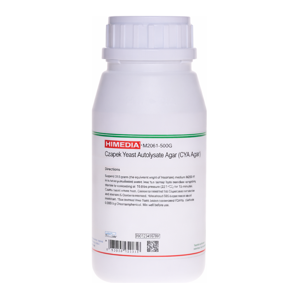 Himedia Czapek Yeast Autolysate Agar (CYA Agar)