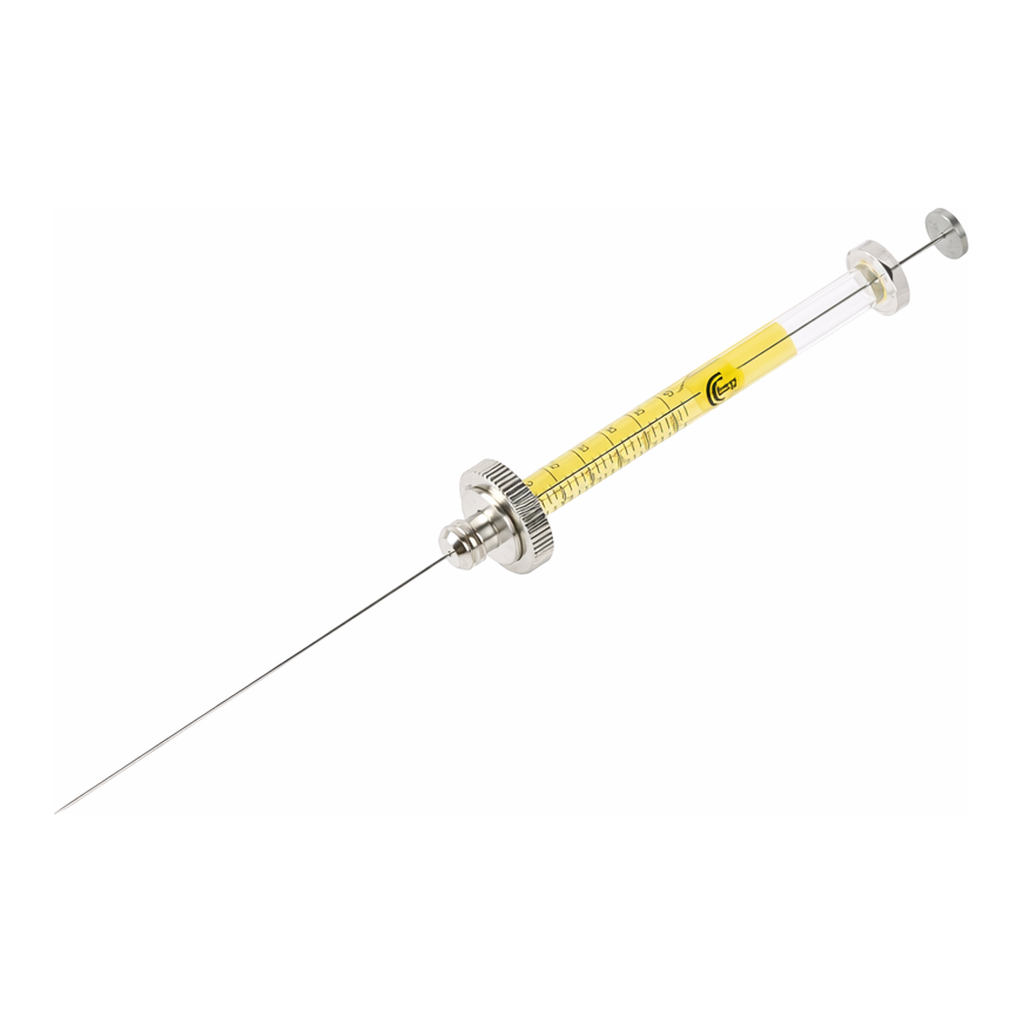 Restek Syringe, SGE, Model 5F-PE-0.63 5ul/23/F