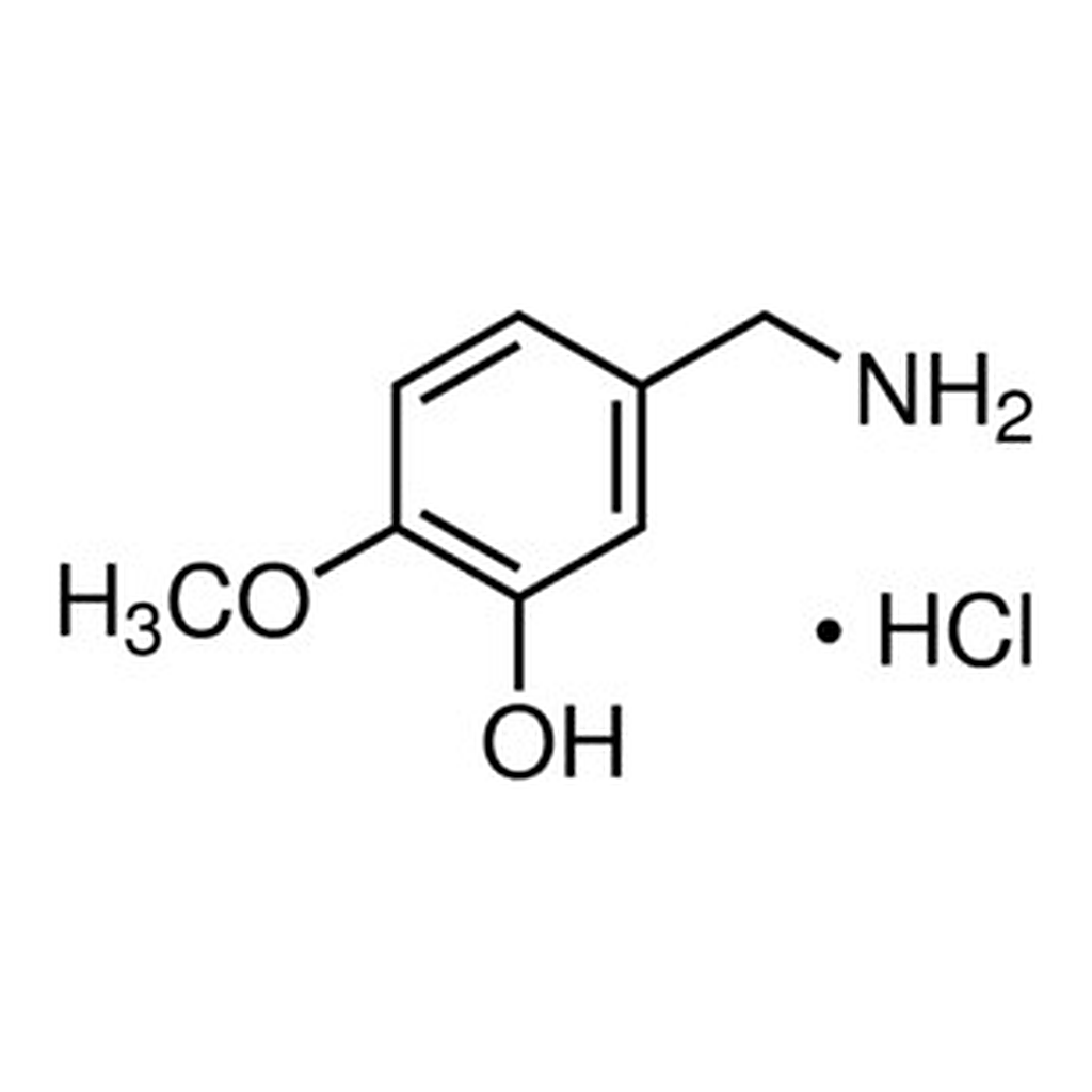 Merck 3-HYDROXY-4-METHOXYBENZYLAMINE HYDROCHL&