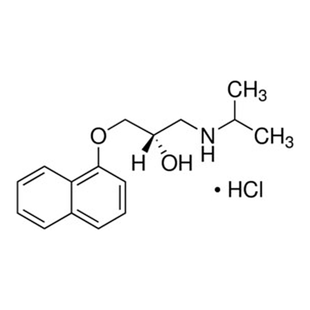 Merck (S)-(-)-PROPRANOLOL HYDROCHLORIDE