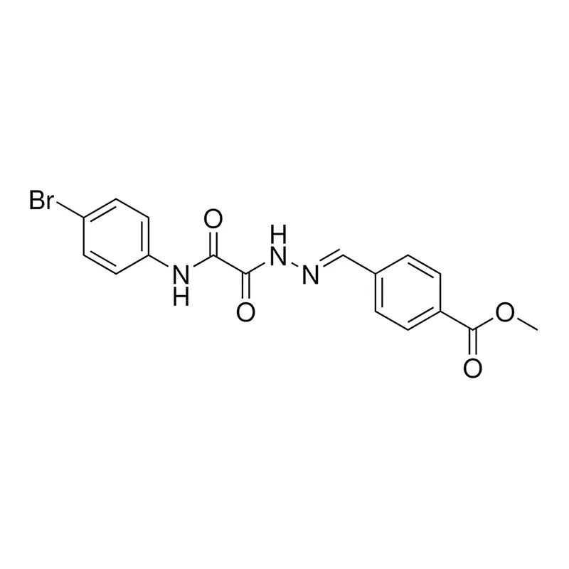 Merck METHYL 4-(2-((4-BROMOANILINO)(OX-