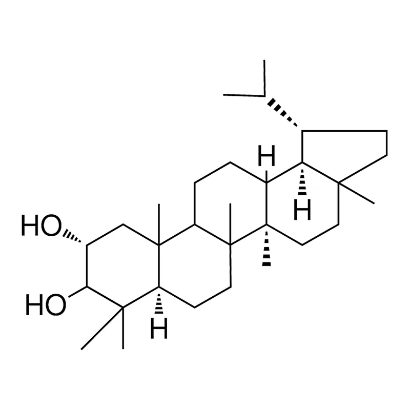 Merck LUPANE-2-ALPHA,3-BETA-DIOL - 1 MG