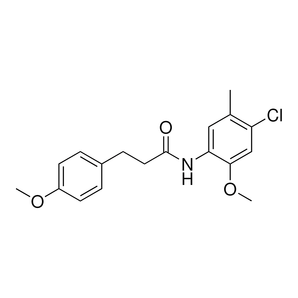 Merck N-(4-CHLORO-2-METHOXY-5-METHYLP-