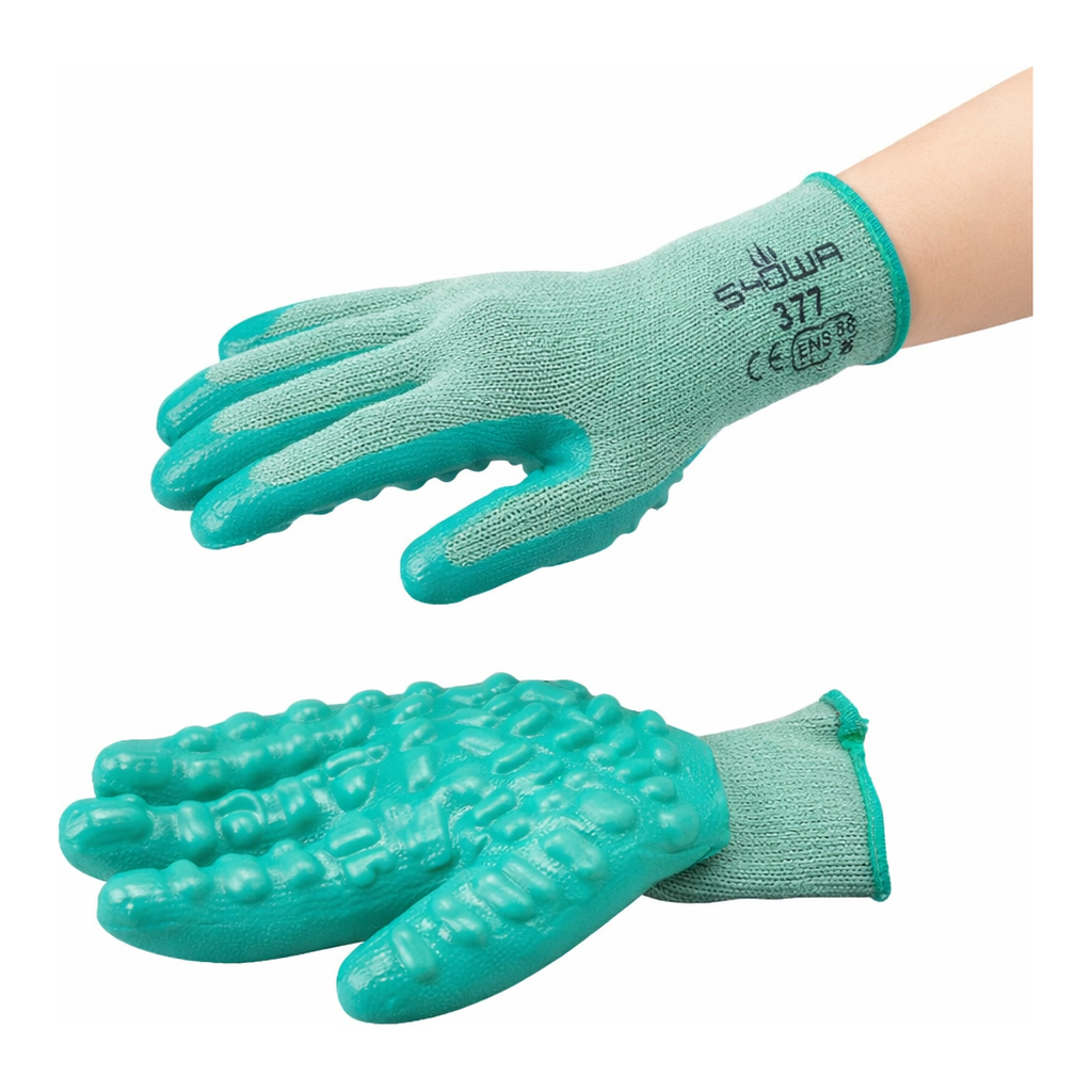 AS ONE ANTI VIBRTIon Glove, 진동 방지 장갑