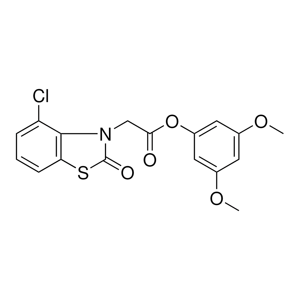 Merck (4-CHLORO-2-OXO-BENZOTHIAZOL-3 - 25 MG&