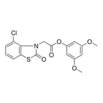 Merck (4-CHLORO-2-OXO-BENZOTHIAZOL-3 - 25 MG&