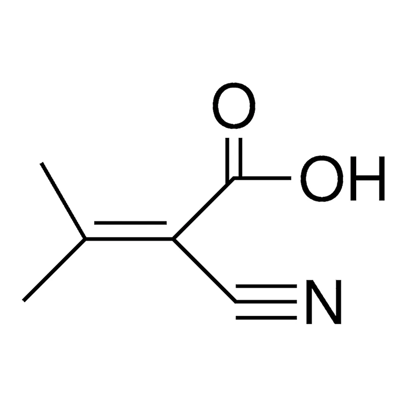 Merck 2-CYANO-3-METHYL-BUT-2-ENOIC AC-