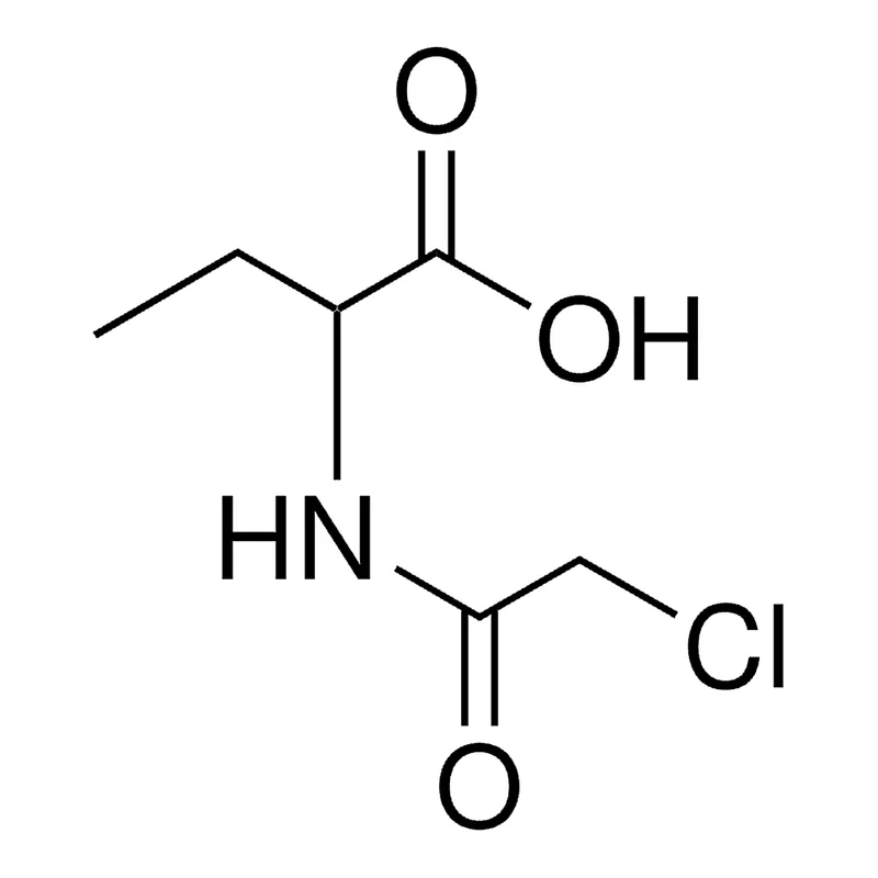 Merck N-CHLOROACETYL-DL-ALPHA-AMINOBU-