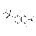 Merck N,1-DIMETHYL-2-METHYLTHIO-5-BEN-