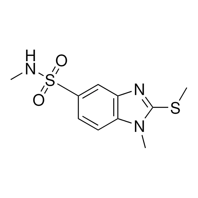 Merck N,1-DIMETHYL-2-METHYLTHIO-5-BEN-