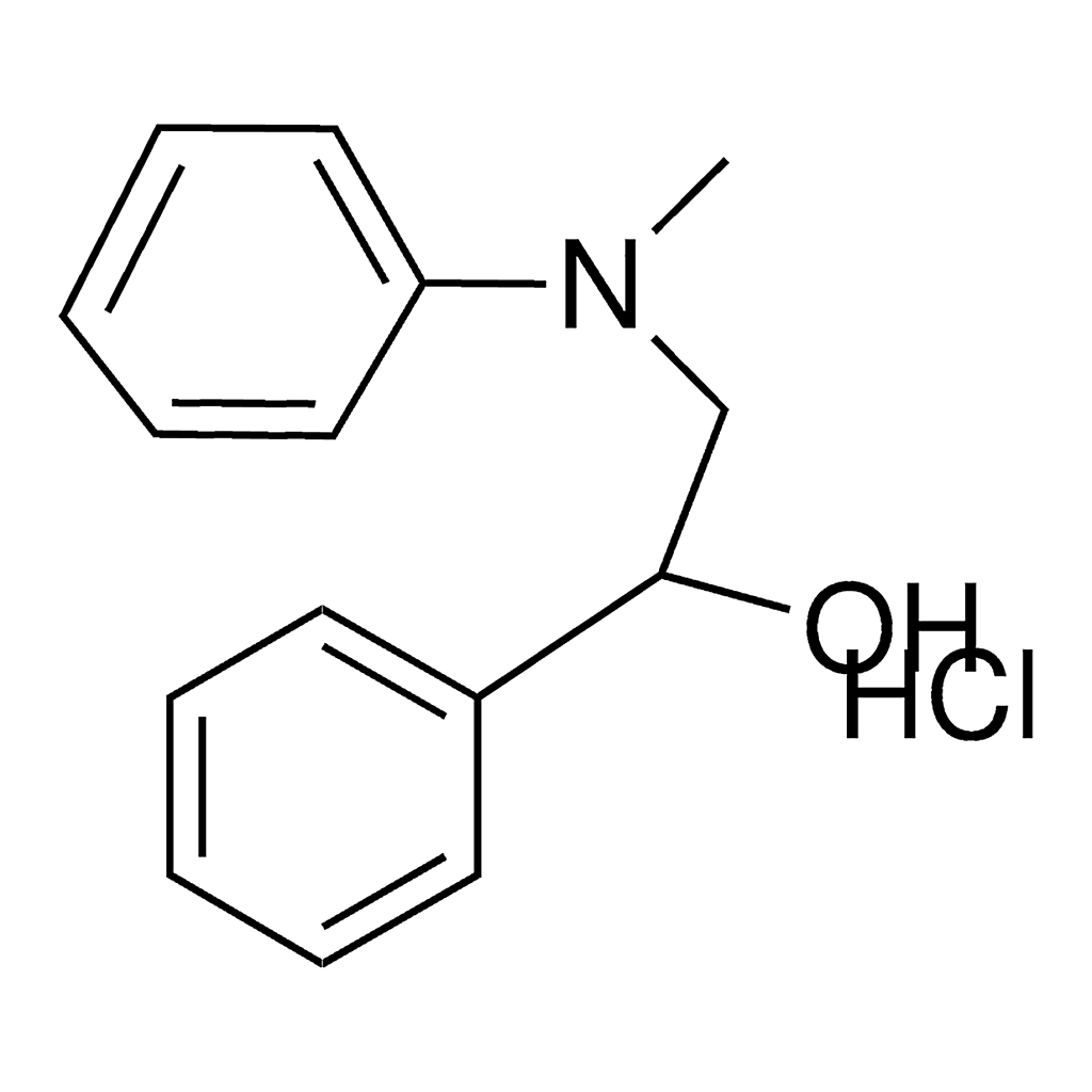 Merck ALPHA-(N-METHYLANILINOMETHYL)BEN-