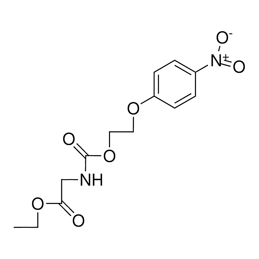 Merck 2-(4-NITROPHENOXY)ETHYL N-(ETH - 50 MG&