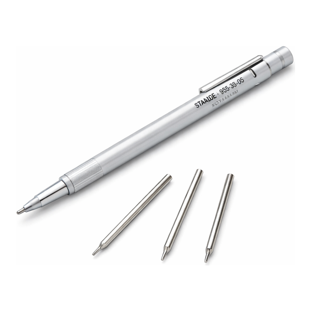 AS ONE Tungsten Carbide Glass Marking Pen, 텅스텐 카바이드 유리 마킹펜