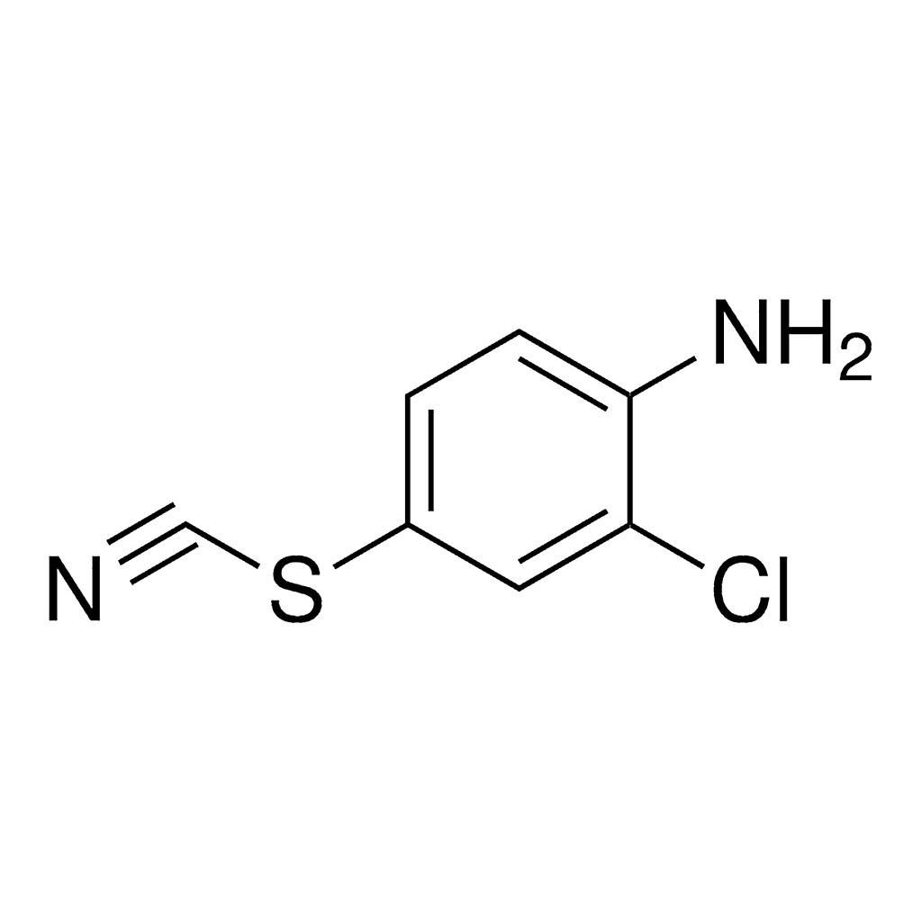 Merck 4-AMINO-3-CHLOROPHENYL THIOCYANA-