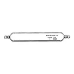 Merck MODEL 1000 OXYGEN TRAP CONNECTIONS SIZE&